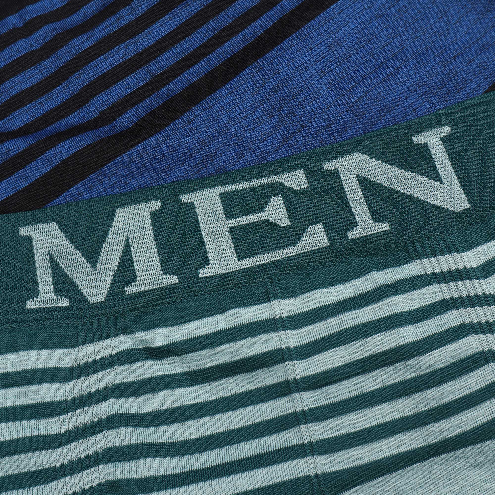Men's Seamless Underwear BOXER