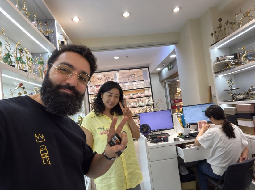 Zhejiang Yitong Arts& Crafts Co.,Ltd. Partner