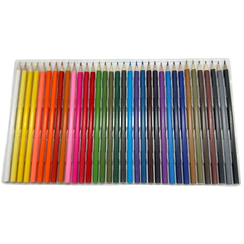 Colored pencils 136-Color Professional Colored Pencil Set