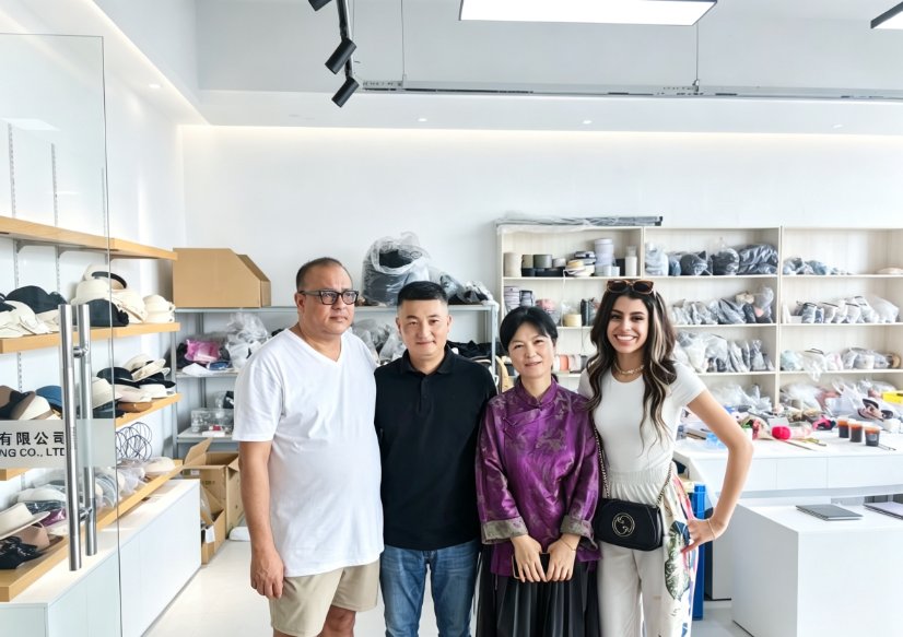 Yiwu Yiliang Apparel Co., Ltd. Partner