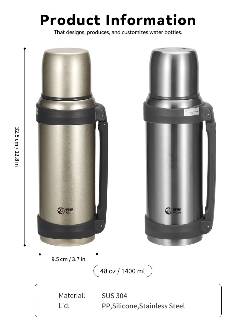 Travel Flask YT-9011