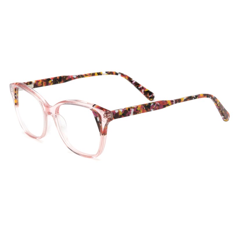 Acetate Frames T3006