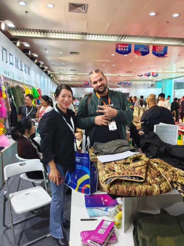 Songyang Huayili Garment Co., Ltd. Partner