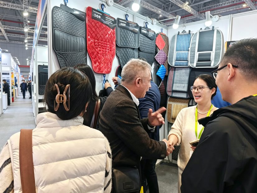 Taizhou Jinqing Car Accessories Co.,Ltd. Partner