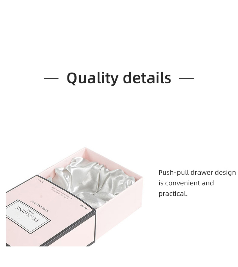 Industry Solutions Beauty Packaging — Perfume & Skincare Gift Box