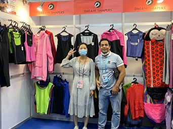 Dongyang Huanchang Sports Goods Co.,Ltd. Partner