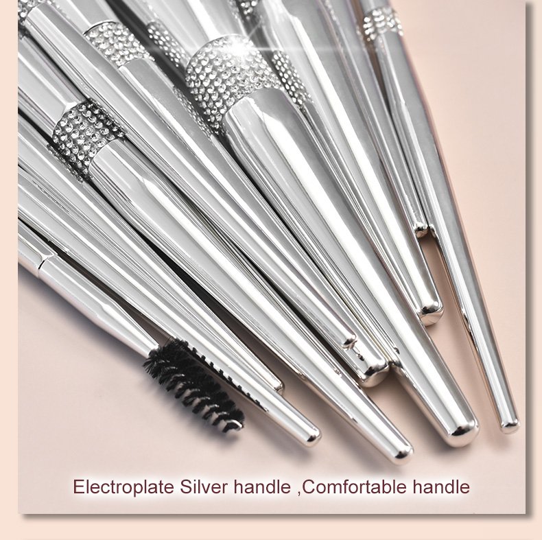 Daily brush set Makeup brush set 11pcs