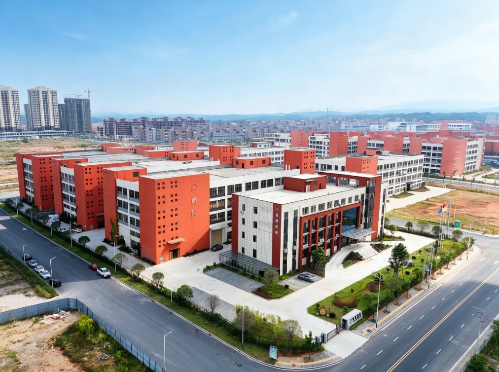 Xingan Yongsheng Luggage Leather Co., Ltd. Factory