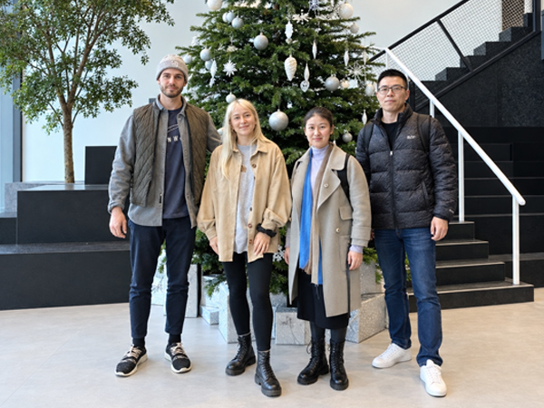 Yiwu Zhouyou Trading Co., Ltd. Partner