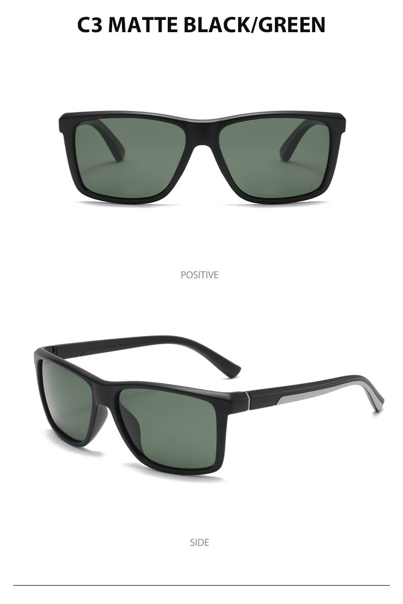 Casual Sunglasses 3474 Polarized Casual Sunglasses