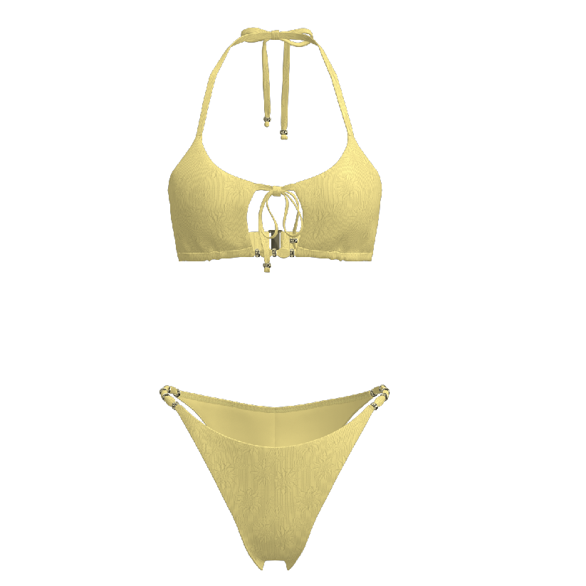 Resort-Style Swimwear Collection Fresh, resort-style swimwear