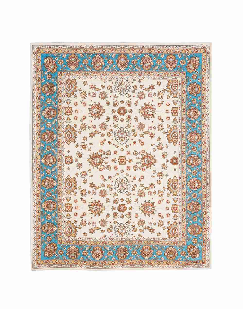 Decorative Carpet Flower Pattern Carpet 428