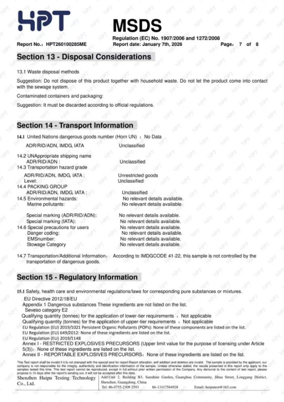 Certificate 6