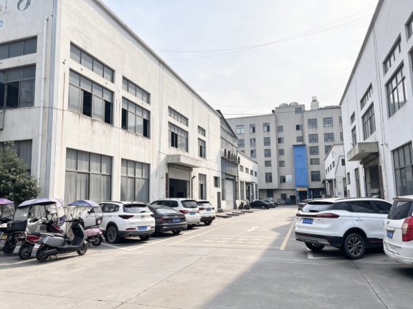 Modern Factory