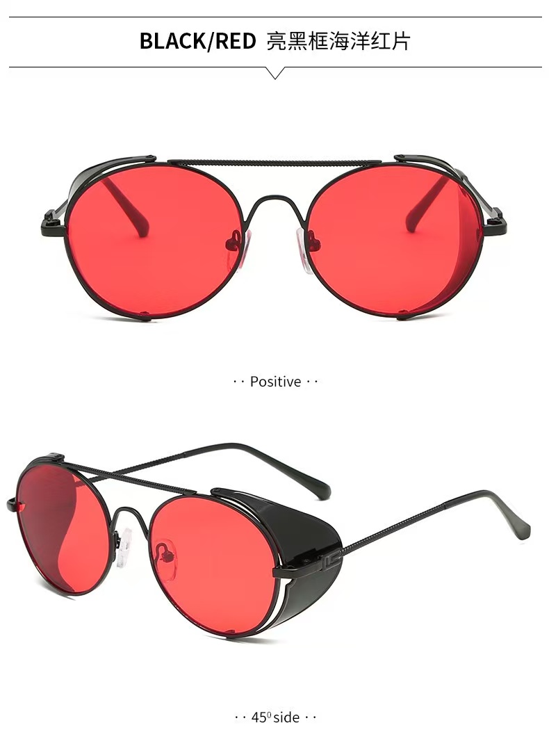 Punk-style sunglasses 77301