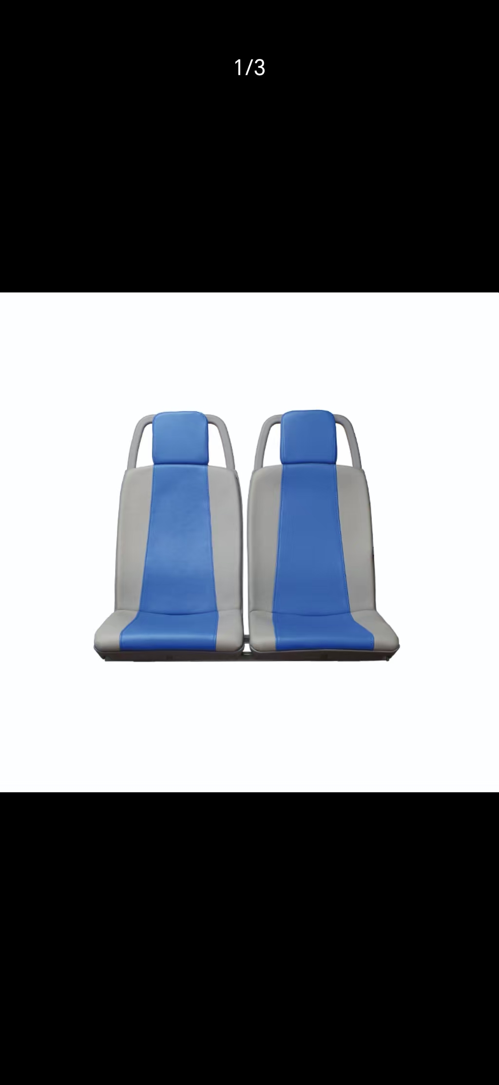 Injection Molded Seat Injection-Molded Nylon 021 Seat