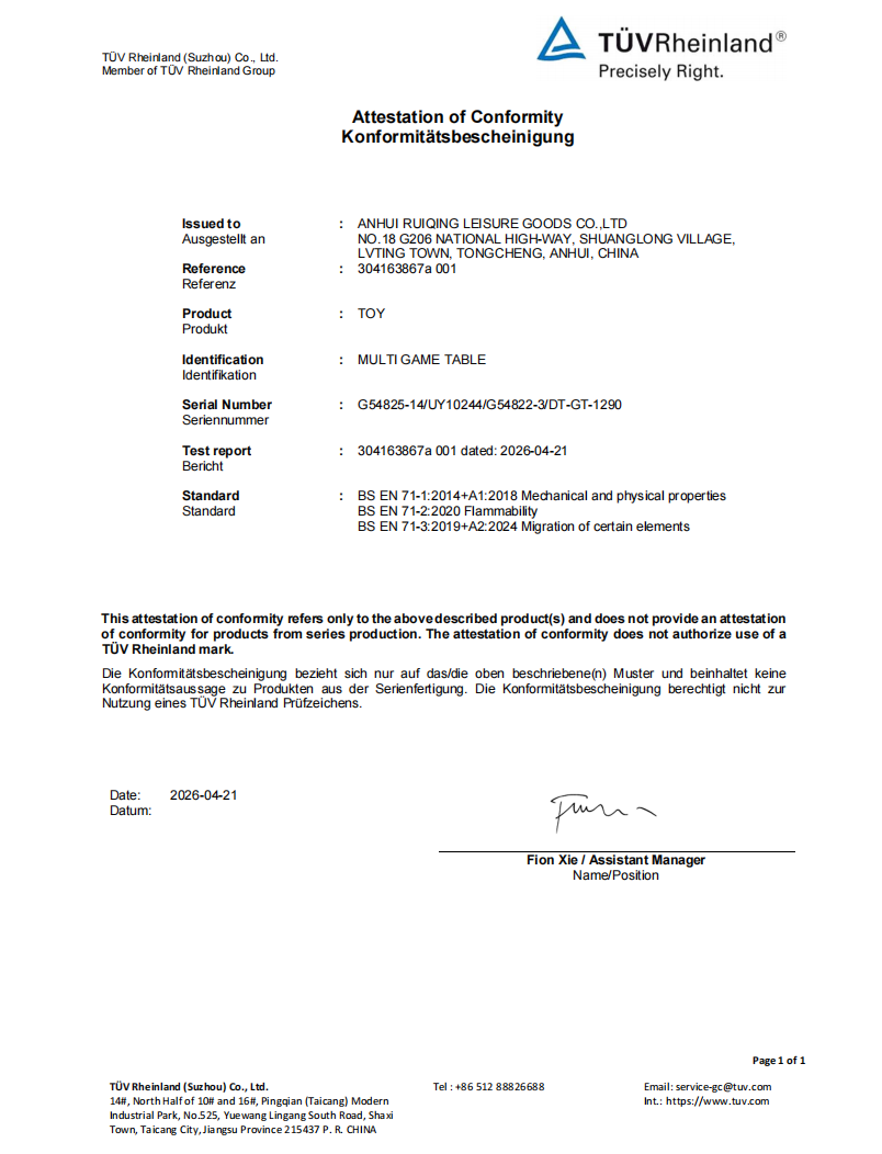 Certificate 7